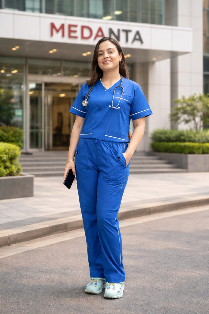 Scrub Female - Image 2