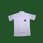 White Half Shirt - Image 2