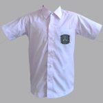 St. Joseph’s White Half Shirt