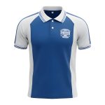 St joseph Tshirt Blue