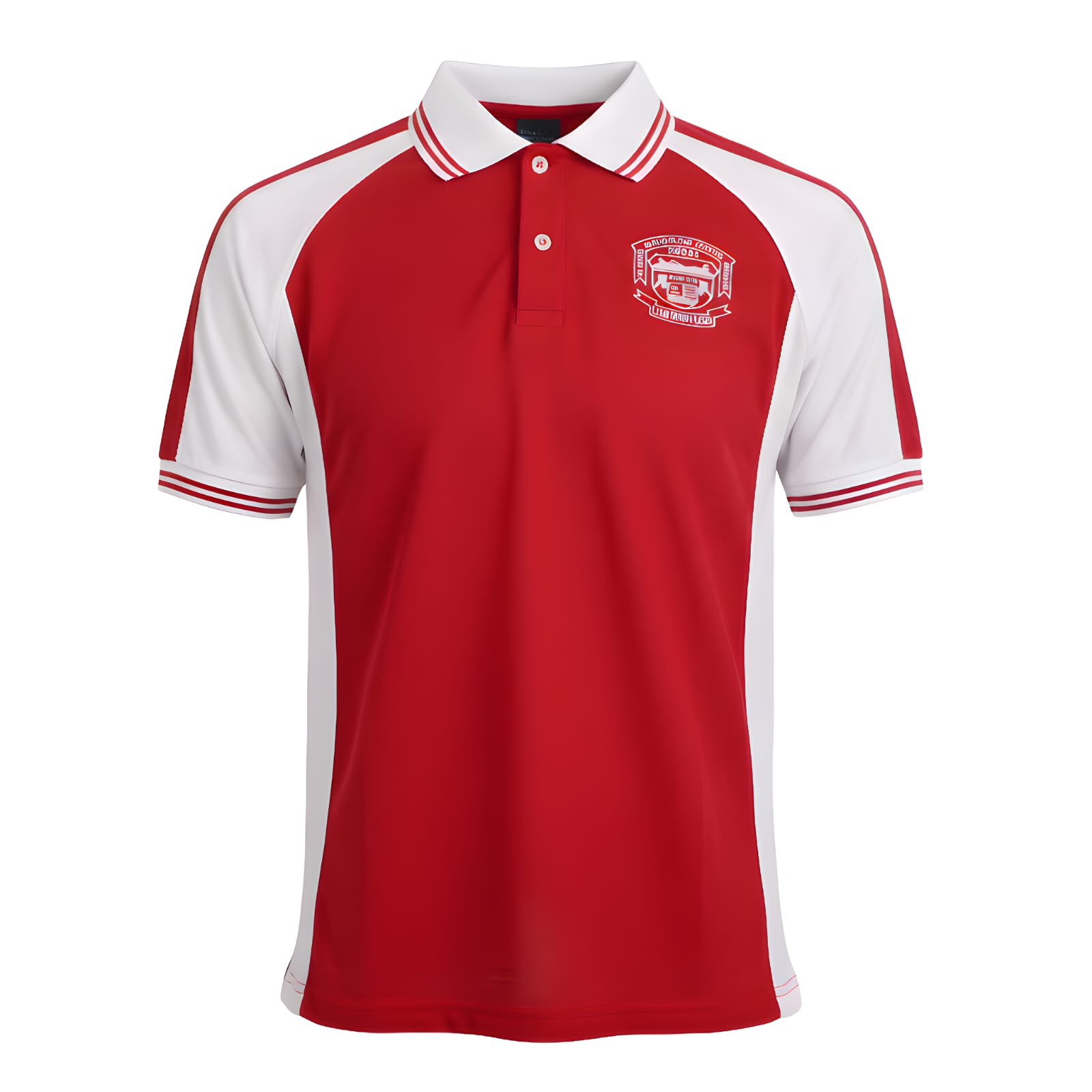 WhatsApp-Image-2026-02-11-at-11.26.26-AM-1.jpeg St joseph Tshirt Red - Image 1
