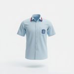 St. Joseph’s Sky Bule Shirt