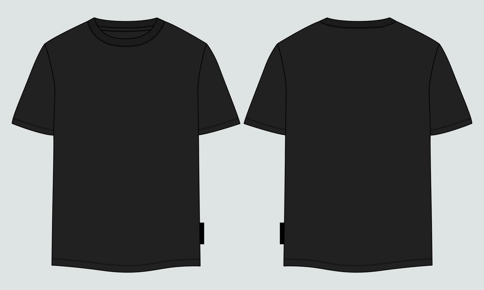 screen-ikndia5.png T- Shirt Black - Image 1